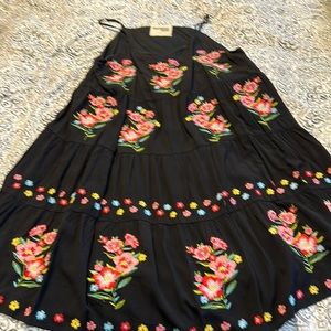 Savannah Jane embroidered dress. Stunning. I lost weight and can’t wear.